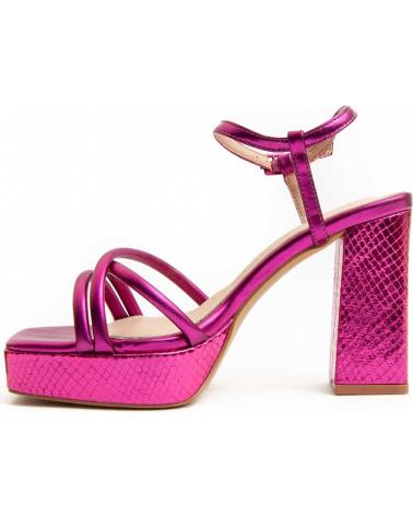 Sandali per Donna MONTEVITA FESTSAND10 FUXIA