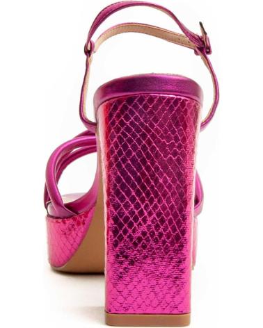 Sandali per Donna MONTEVITA FESTSAND10 FUXIA