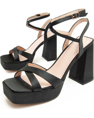 Sandali per Donna MONTEVITA FESTSAND11 BLACK