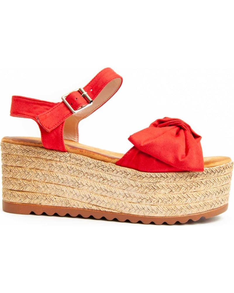 Sandálias de Mulher MONTEVITA GYNNY2 RED