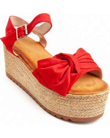 Sandálias de Mulher MONTEVITA GYNNY2 RED