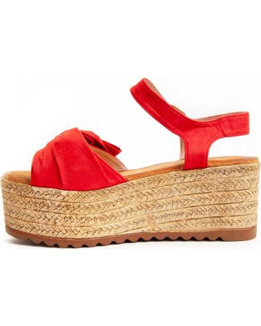 Sandálias de Mulher MONTEVITA GYNNY2 RED