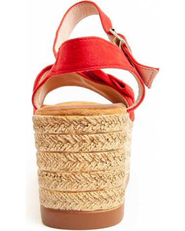 Sandálias de Mulher MONTEVITA GYNNY2 RED