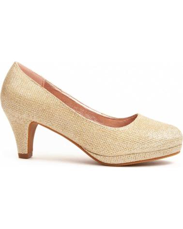 Schuhe für Damen MONTEVITA UNNECEBA GOLD