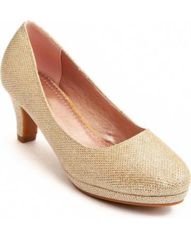 Schuhe für Damen MONTEVITA UNNECEBA GOLD