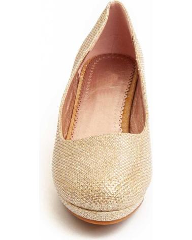 Schuhe für Damen MONTEVITA UNNECEBA GOLD
