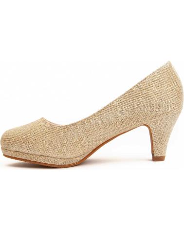 Schuhe für Damen MONTEVITA UNNECEBA GOLD
