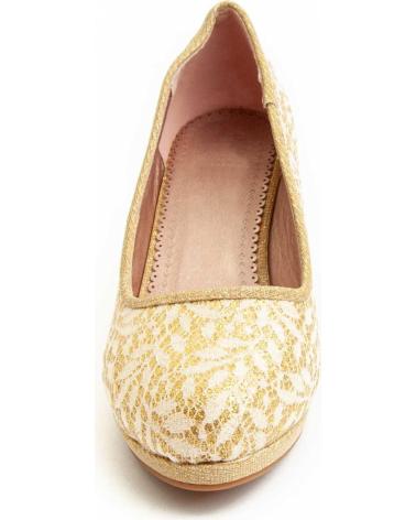 Schuhe für Damen MONTEVITA UNNE51 GOLD