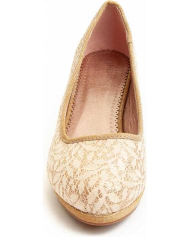 Woman shoes MONTEVITA UNNE51 BEIGE