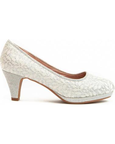 Schuhe für Damen MONTEVITA UNNE51 SILVER