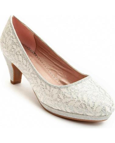 Schuhe für Damen MONTEVITA UNNE51 SILVER