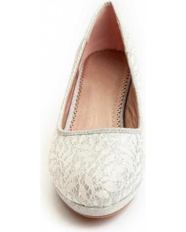 Schuhe für Damen MONTEVITA UNNE51 SILVER