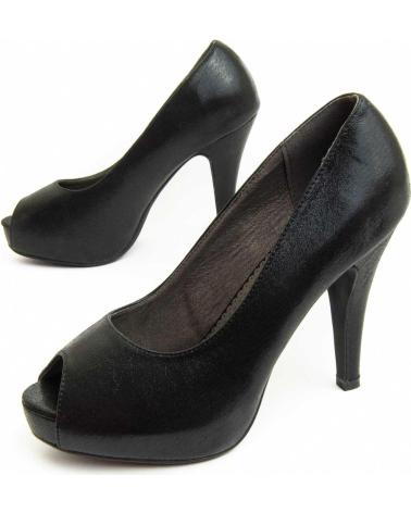 Chaussures pour Femme MONTEVITA UNNE52 BLACK