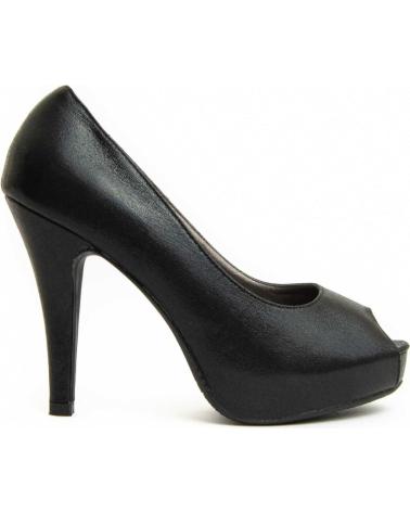 Schuhe für Damen MONTEVITA UNNE52 BLACK