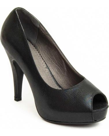 Chaussures pour Femme MONTEVITA UNNE52 BLACK