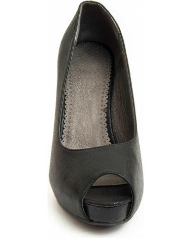 Chaussures pour Femme MONTEVITA UNNE52 BLACK