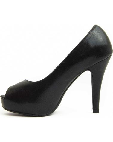 Chaussures pour Femme MONTEVITA UNNE52 BLACK