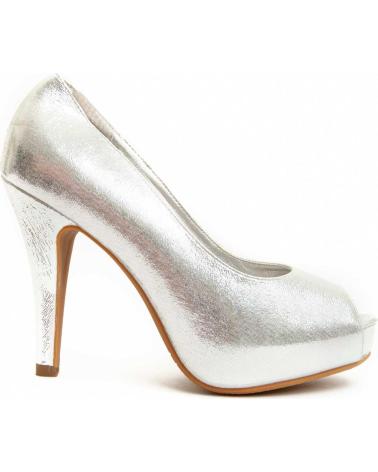 Schuhe für Damen MONTEVITA UNNE52 SILVER