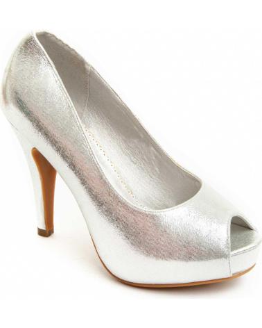 Schuhe für Damen MONTEVITA UNNE52 SILVER