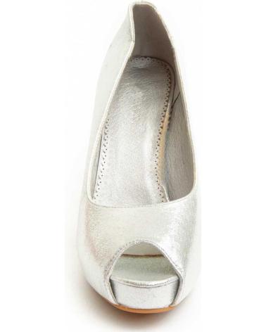 Schuhe für Damen MONTEVITA UNNE52 SILVER