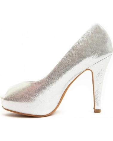 Schuhe für Damen MONTEVITA UNNE52 SILVER