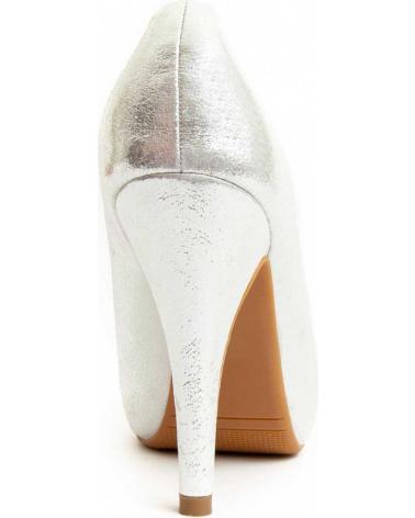 Schuhe für Damen MONTEVITA UNNE52 SILVER