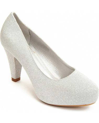 Schuhe für Damen MONTEVITA UNNE53 SILVER