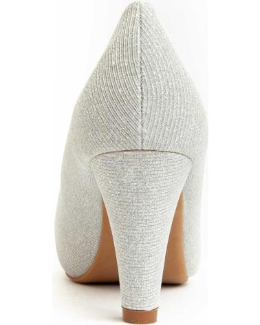 Schuhe für Damen MONTEVITA UNNE53 SILVER