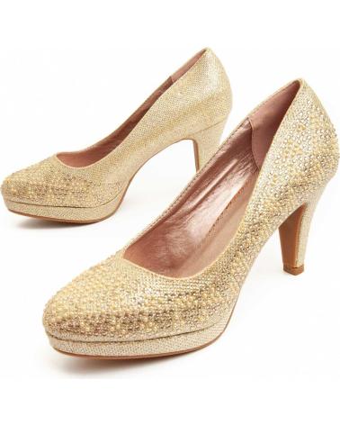 Sapatos de Mulher MONTEVITA UNNE55 GOLD