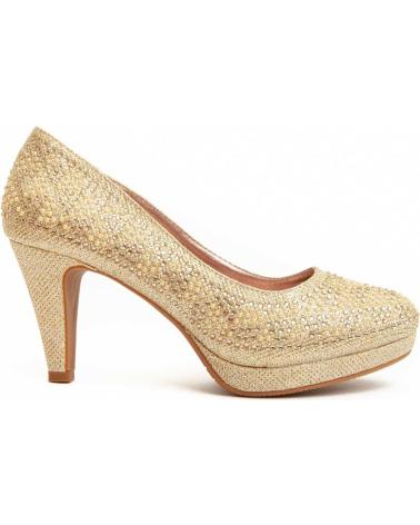 Schuhe für Damen MONTEVITA UNNE55 GOLD