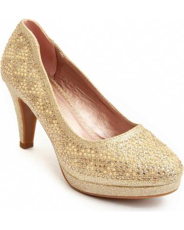 Sapatos de Mulher MONTEVITA UNNE55 GOLD