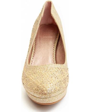 Sapatos de Mulher MONTEVITA UNNE55 GOLD