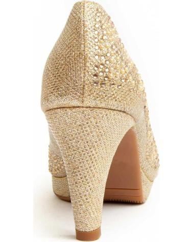 Sapatos de Mulher MONTEVITA UNNE55 GOLD