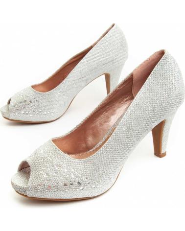 Zapatos de Mujer MONTEVITA UNNE56 SILVER