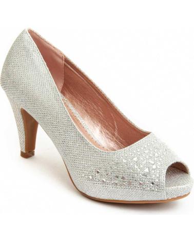 Zapatos de Mujer MONTEVITA UNNE56 SILVER