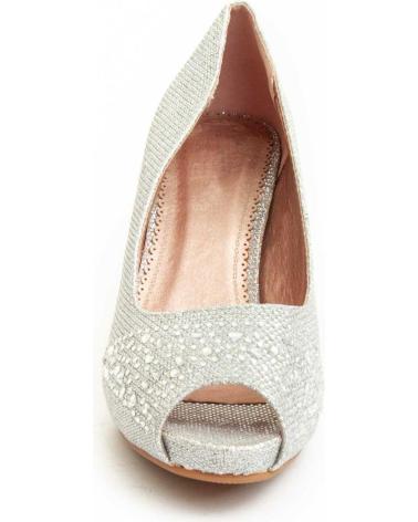 Zapatos de Mujer MONTEVITA UNNE56 SILVER