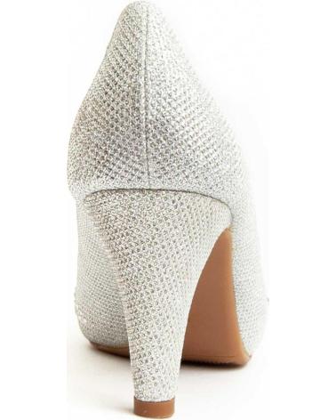 Zapatos de Mujer MONTEVITA UNNE56 SILVER
