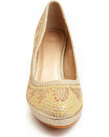 Shoes-De-Mujer-MONTEVITA-UNNE58-GOLD