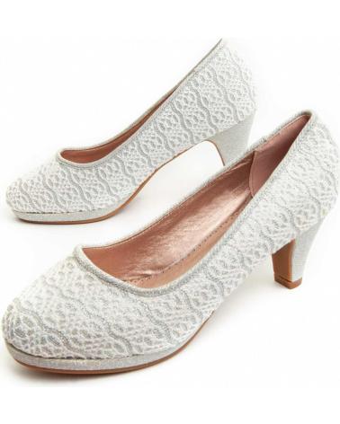Heel-Shoes-De-Mujer-MONTEVITA-UNNE62-SILVER