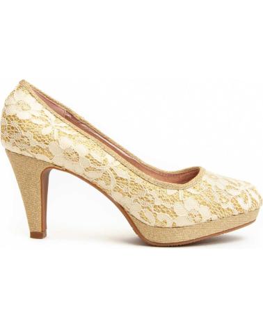 Schuhe für Damen MONTEVITA UNNE66 GOLD