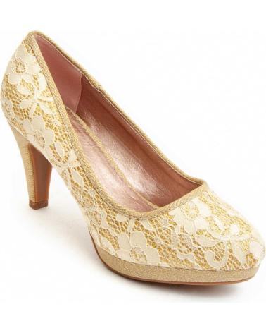 Schuhe für Damen MONTEVITA UNNE66 GOLD