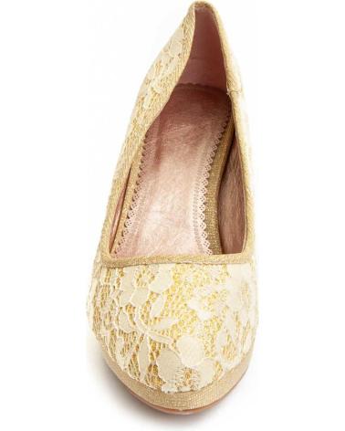 Schuhe für Damen MONTEVITA UNNE66 GOLD