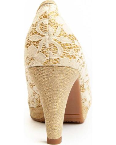 Schuhe für Damen MONTEVITA UNNE66 GOLD