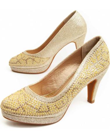 Schuhe für Damen MONTEVITA UNNE67 GOLD