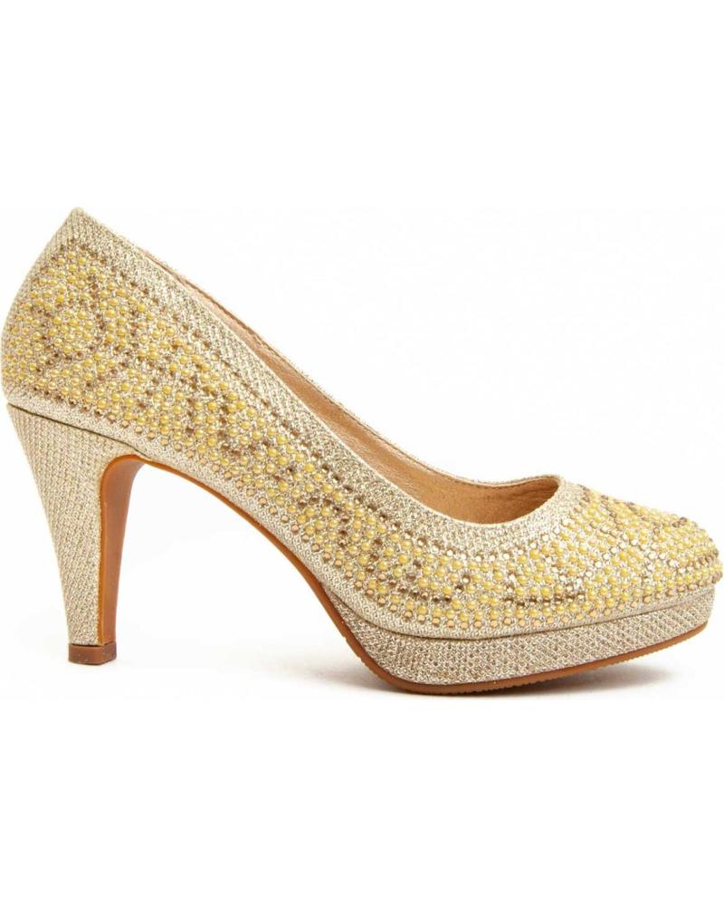 Schuhe für Damen MONTEVITA UNNE67 GOLD