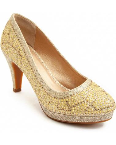 Schuhe für Damen MONTEVITA UNNE67 GOLD
