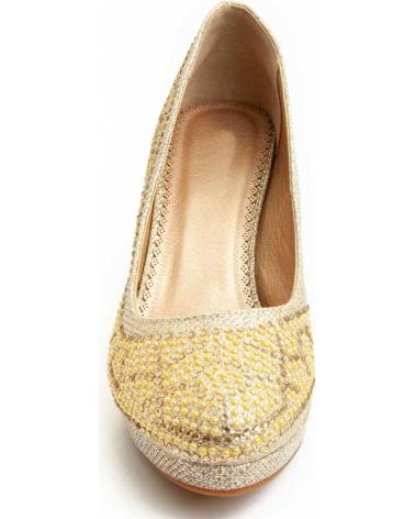 Schuhe für Damen MONTEVITA UNNE67 GOLD