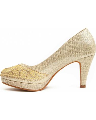 Schuhe für Damen MONTEVITA UNNE67 GOLD