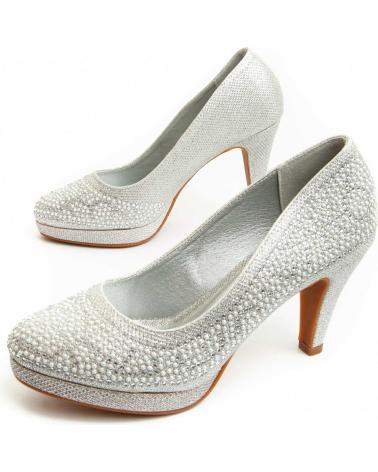 Schuhe für Damen MONTEVITA UNNE67 SILVER