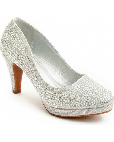 Schuhe für Damen MONTEVITA UNNE67 SILVER